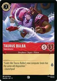 Taurus Bulba Steerminator (Winterspell)