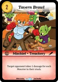 Tavern Brawl (Season 1)