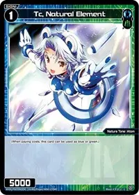Tc Natural Element (Welcome Back Diva -selector-)