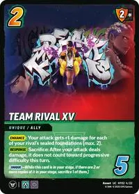 Team Rival XV (Challenger Series: The King of Fighters XV)