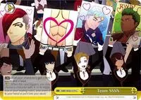 Team SSSN (RWBY)