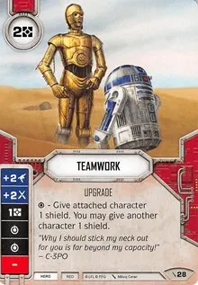 Teamwork (Two-Player Game)