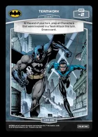 Teamwork (Batman)