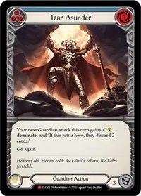 Tear Asunder (Tales of Aria)