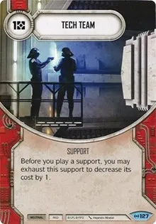 Tech Team (Empire at War)
