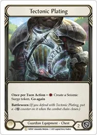 Tectonic Plating (History Pack Vol.1)