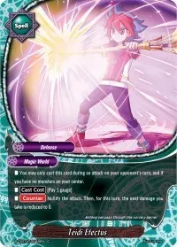 Teidi Efectus (S-CBT01: Golden Garga)