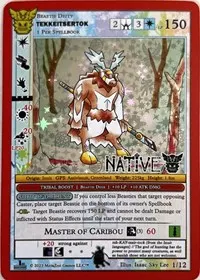 Tekkeitsertok (Native: First Edition Release Event Deck)
