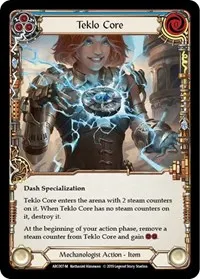 Teklo Core (Arcane Rising)