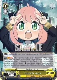 Telepath Anya (SPY x FAMILY)