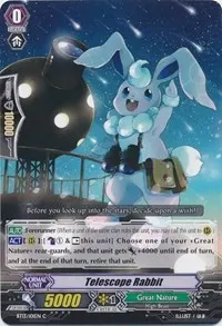 Telescope Rabbit (BT13: Catastrophic Outbreak)