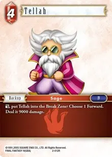 Tellah (Opus II)