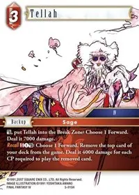 Tellah (Opus V)