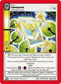 Temperance (Seance: First Edition) — MetaZoo Card Value