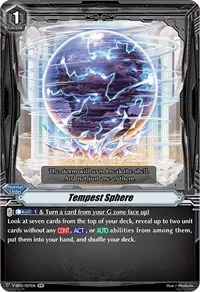 Tempest Sphere (V-SS05: Premium Collection 2020)