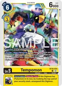 Tempomon (Beginning Observer)