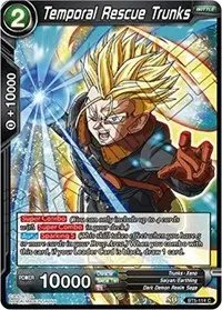 Temporal Rescue Trunks (Miraculous Revival)