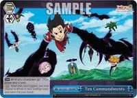 Ten Commandments RRR (The Seven Deadly Sins: Revival of The Commandments)