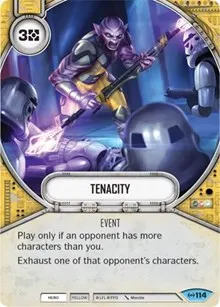 Tenacity (Empire at War)