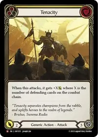 tenacity (Heavy Hitters)