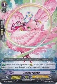 Tender Pigeon (BT13: Catastrophic Outbreak)