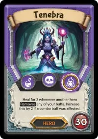 Tenebra Unclaimed (Awakening)