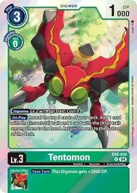 Tentomon (Chain of Liberation)