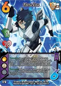 Tenya Iida (UniVersus: My Hero Academia)