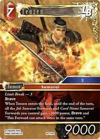 Tenzen LB (Hidden Legends)