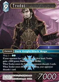 Teodor (Resurgence of Power)