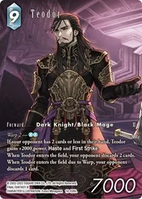 Teodor Full Art (Resurgence of Power)