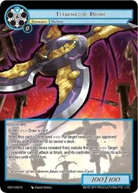 Terminator Drone (Game of Gods: Revolution)