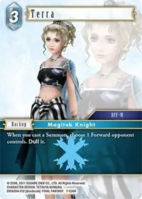 Terra (Opus VII)