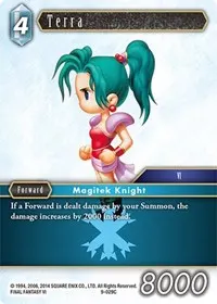 Terra (Opus IX)