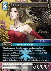 Terra (Crystal Dominion)
