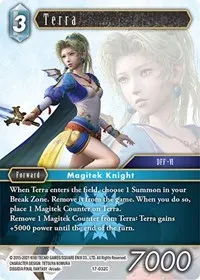 Terra (Rebellion's Call)