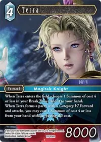 Terra (Dawn of Heroes)