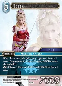 Terra (Beyond Destiny)