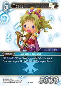 Terra (Hidden Legends)