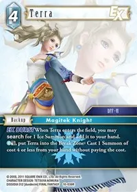 Terra EX (Opus X)