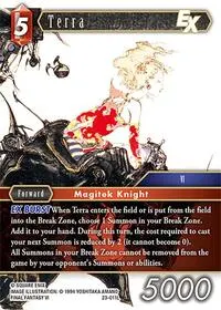 Terra EX (Hidden Trials)