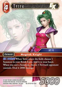 Terra EX (Legacy Collection)