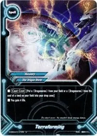 Terraforming (Buddy Allstars+)