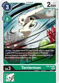Terriermon (New Awakening)
