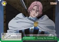 Testing the Ground RRR (The Seven Deadly Sins)