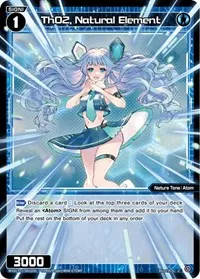 Th02 Natural Element (Reunion Diva)