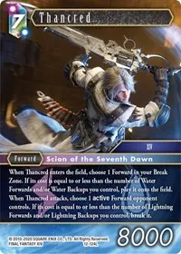 Thancred (Opus XII)