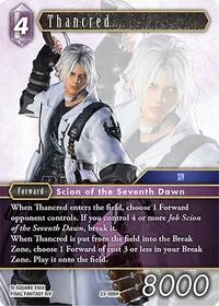Thancred (Hidden Trials)