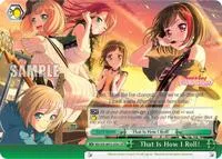 That Is How I Roll (BanG Dream! Girls Band Party! MULTI LIVE)