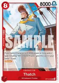 Thatch (The Time of Battle)